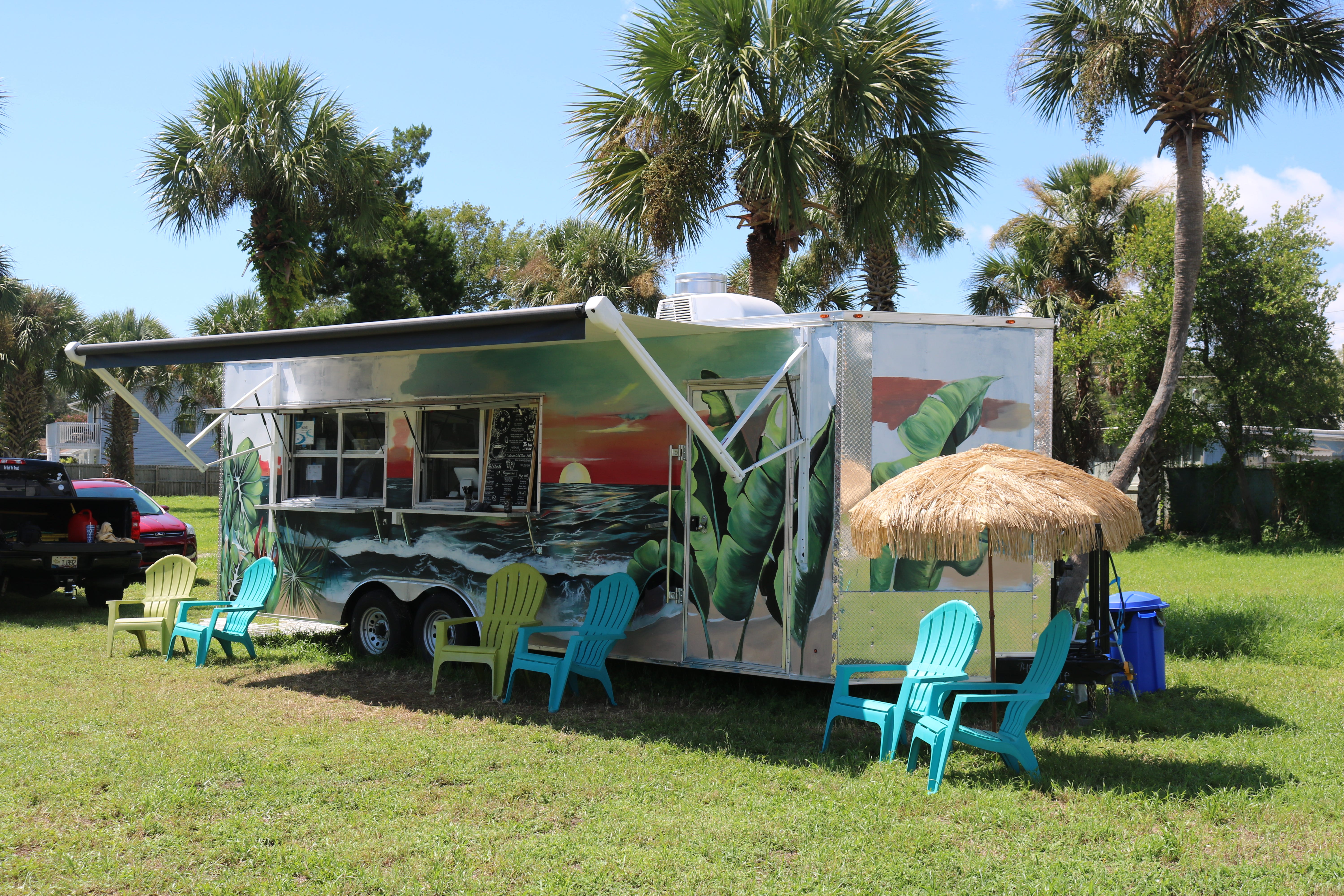 tree city coffee menu