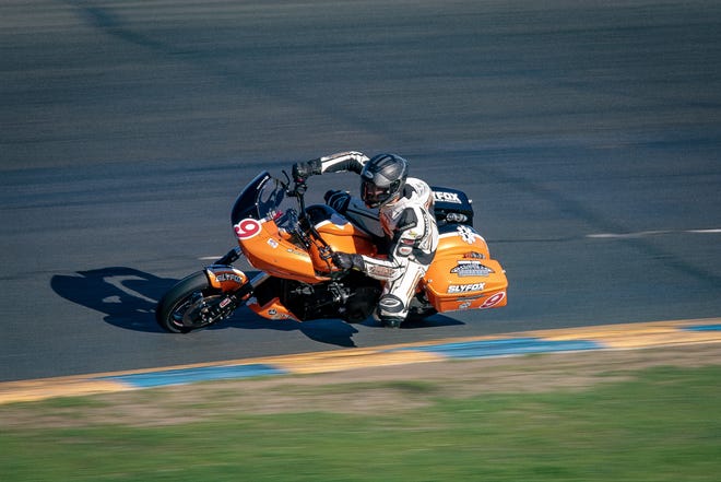 Bagger Racing League motorcycles coming to Milwaukee Mile road course