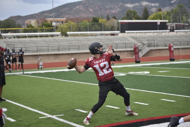 Justin Miller returns as the starting quarterback, but has new weapons out of the backfield and in the receiving game.