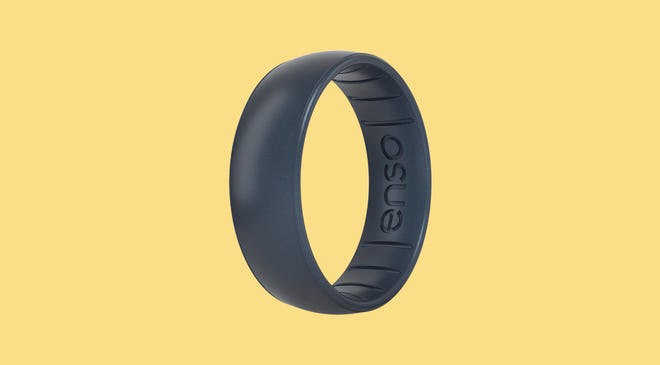 Silicone bands for men: buy them