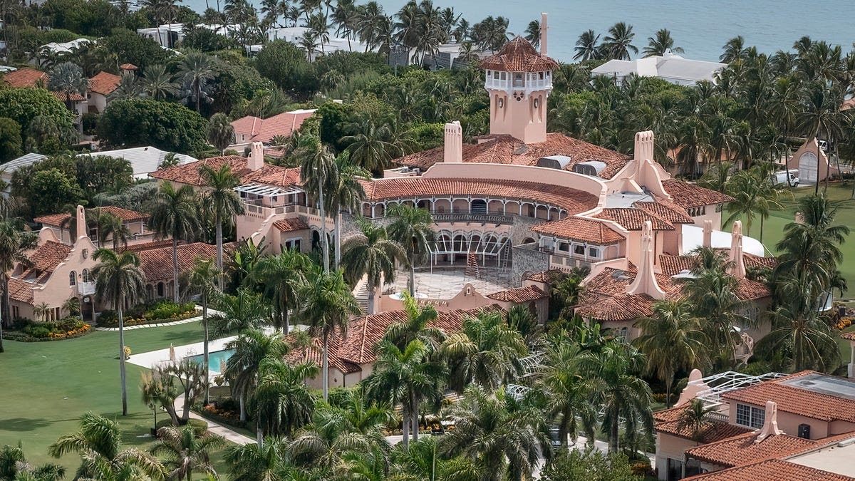 How much is Trump’s Mar-a-Lago worth? It depends on who you ask ...