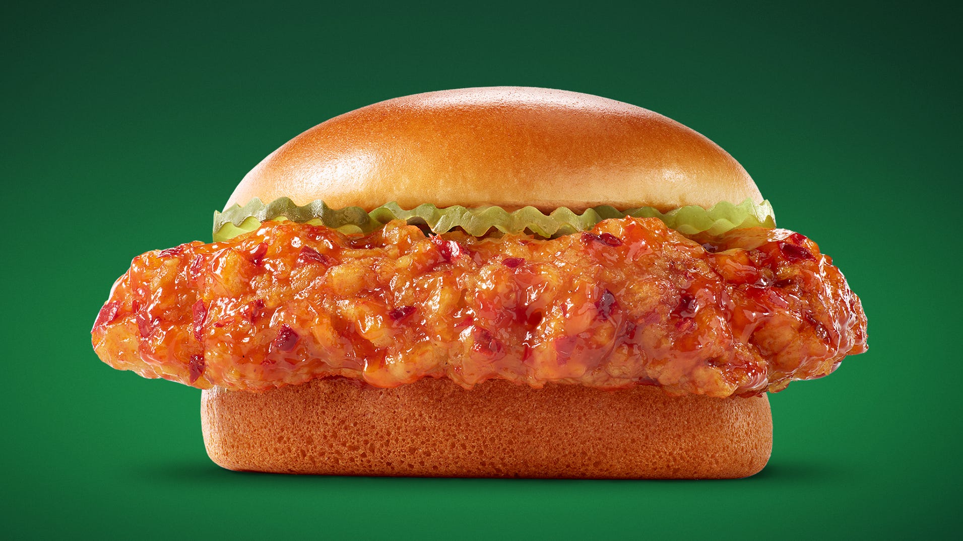 Wingstop launches their own chicken sandwich in 12 flavors