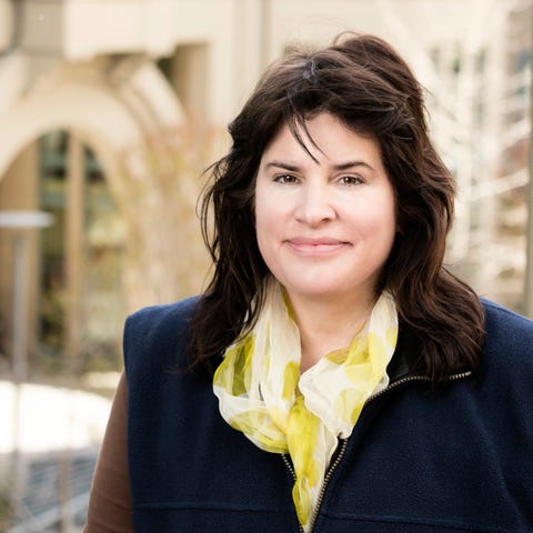 Christine Parlour, who is trying to ensure equitab