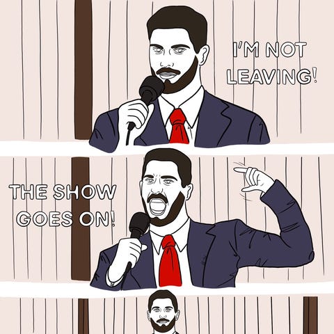 An illustration by Rita Carvalho depicts San Franc