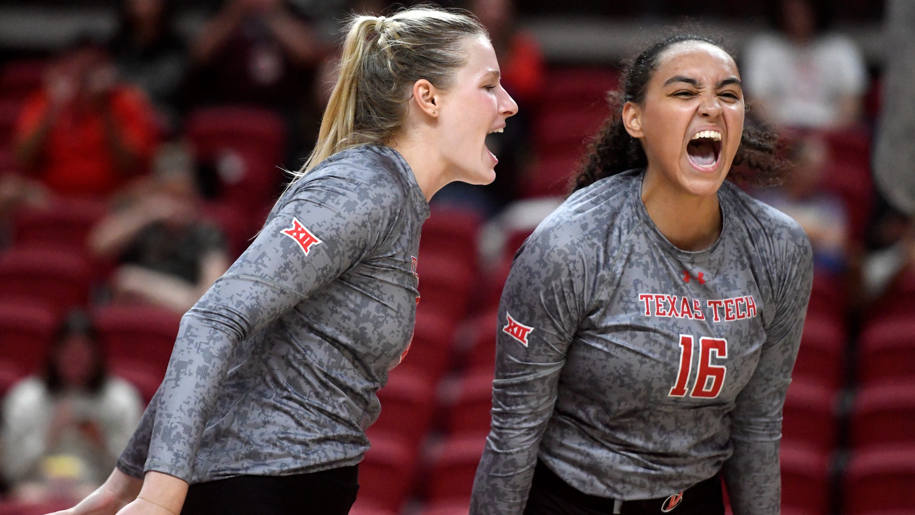 College sports roundup: Tech hosts WVU in matchup of struggling Big 12 ...