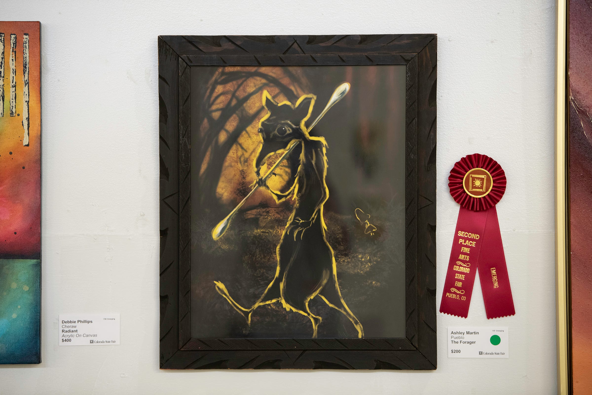 Top 180 ai art colorado state fair