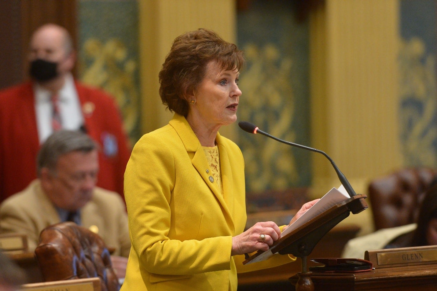 Mengapa Michigan House GOP tidak akan ‘Daire’ menyelidiki gangguan mesin pemilu