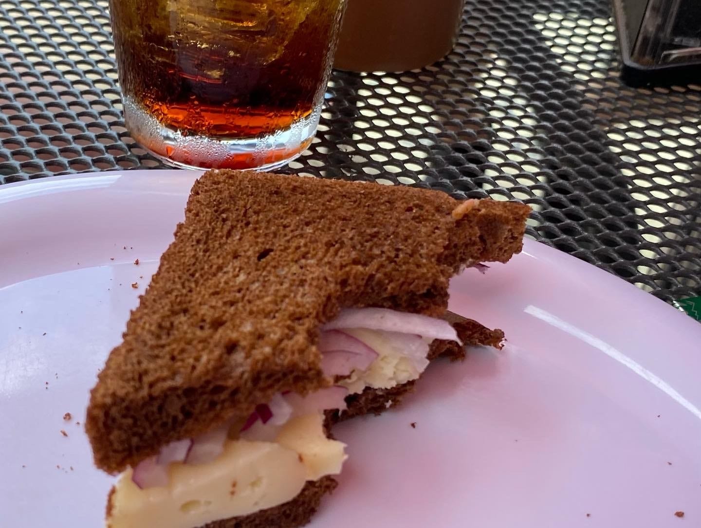 Limburger Cheese Sandwich Recipe Dandk Organizer