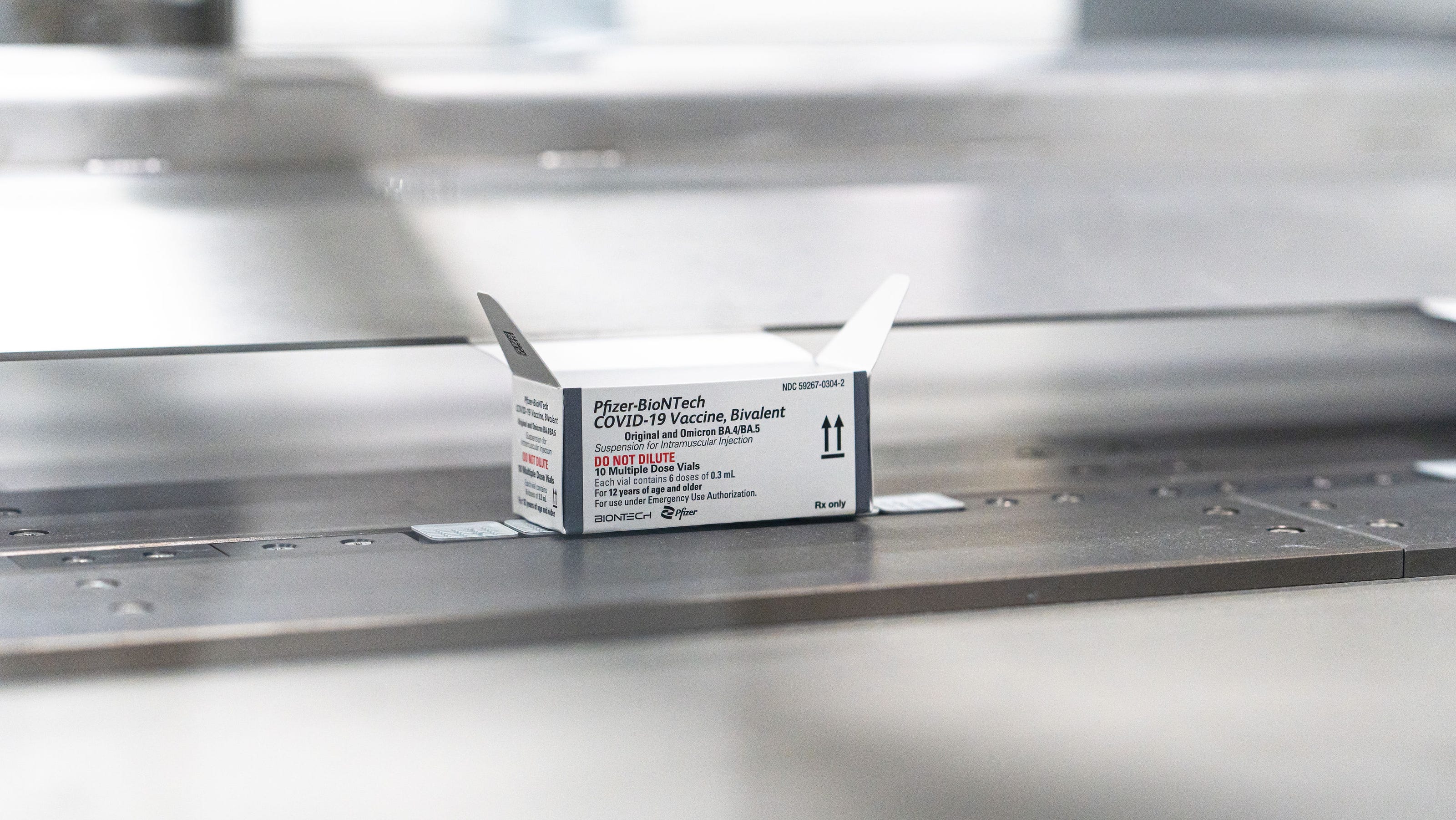 Wisconsin averaging roughly 1,000 COVID booster doses a day Wisconsin averaging roughly 1,000 COVID booster doses a day