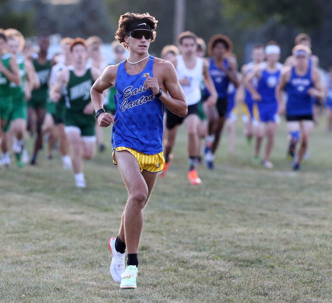 IVC names East Canton's Brylan Holland, Audrey Wade top runners