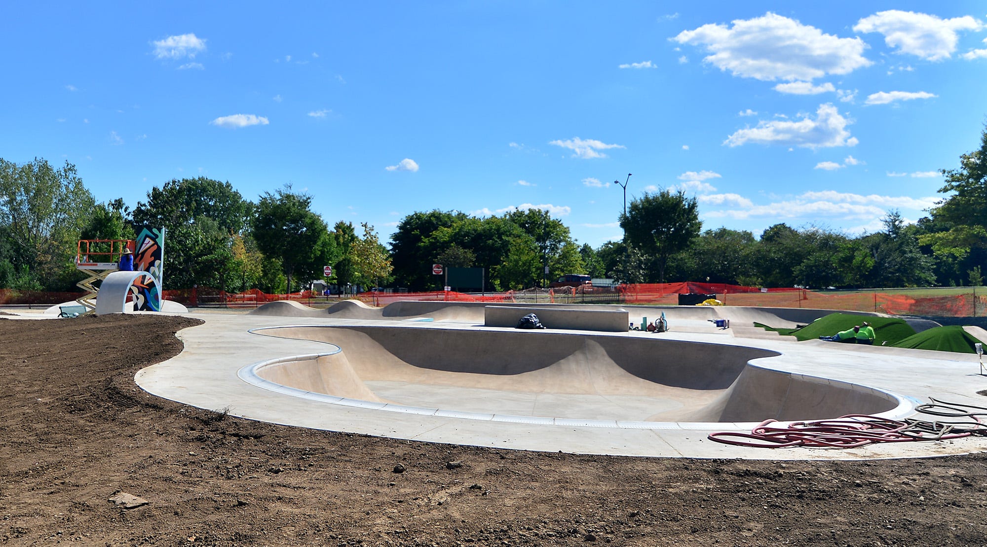 Hagerstown to open its own skate park Saturday
