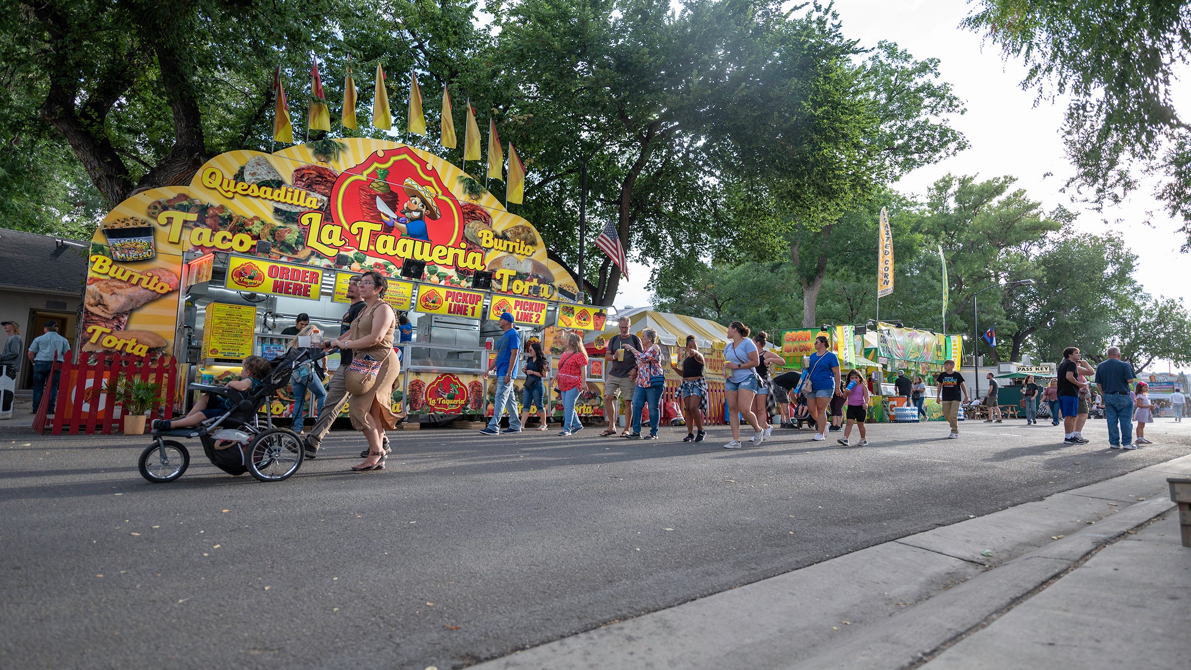 Colorado State Fair attendance in Pueblo on track to exceed 2021