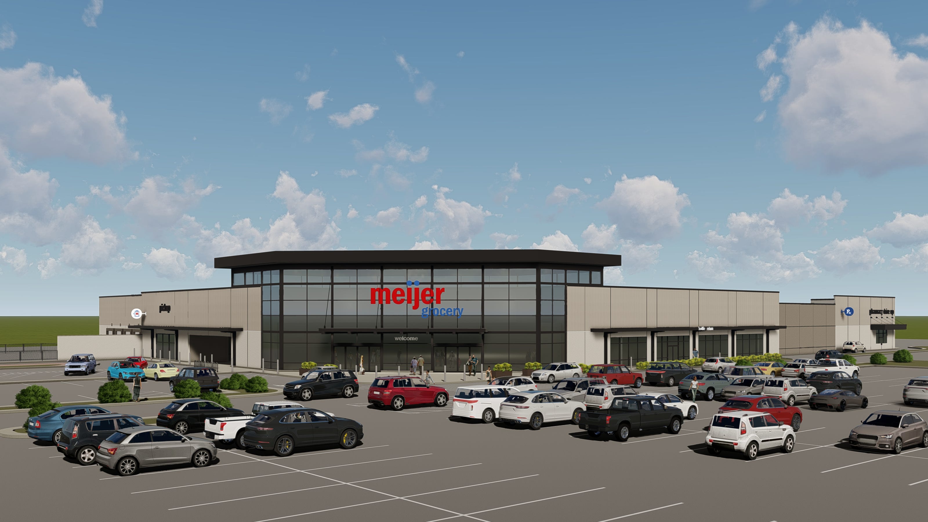 Meijer to open two small concept grocery stores in 2023