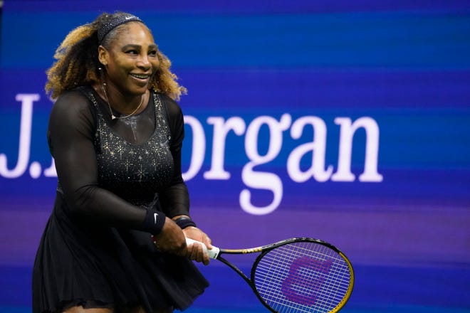 Serena Williams memutar balik waktu — dan kami siap untuk itu