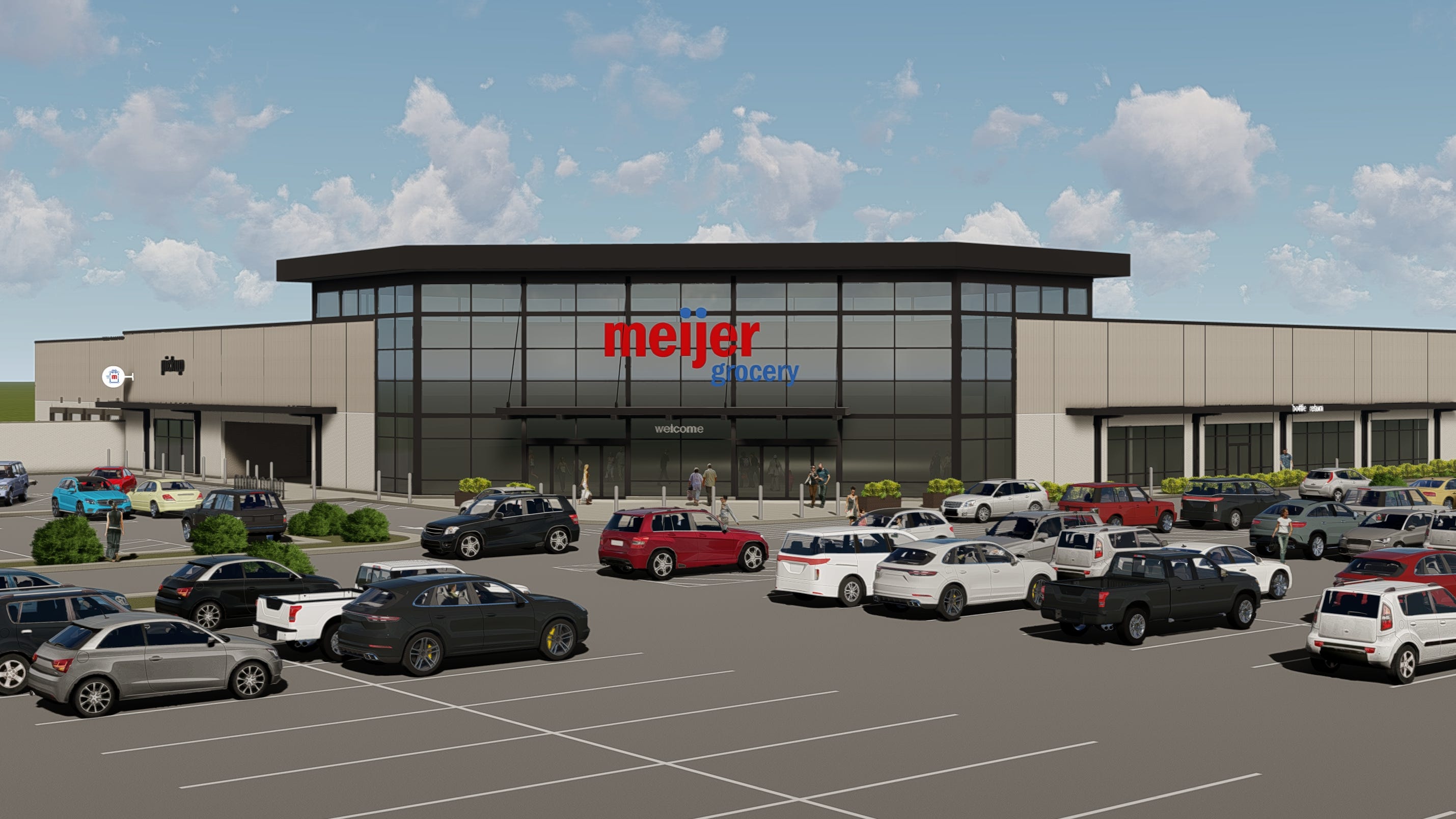 Meijer to launch smaller store concept called Meijer Grocery in 2023