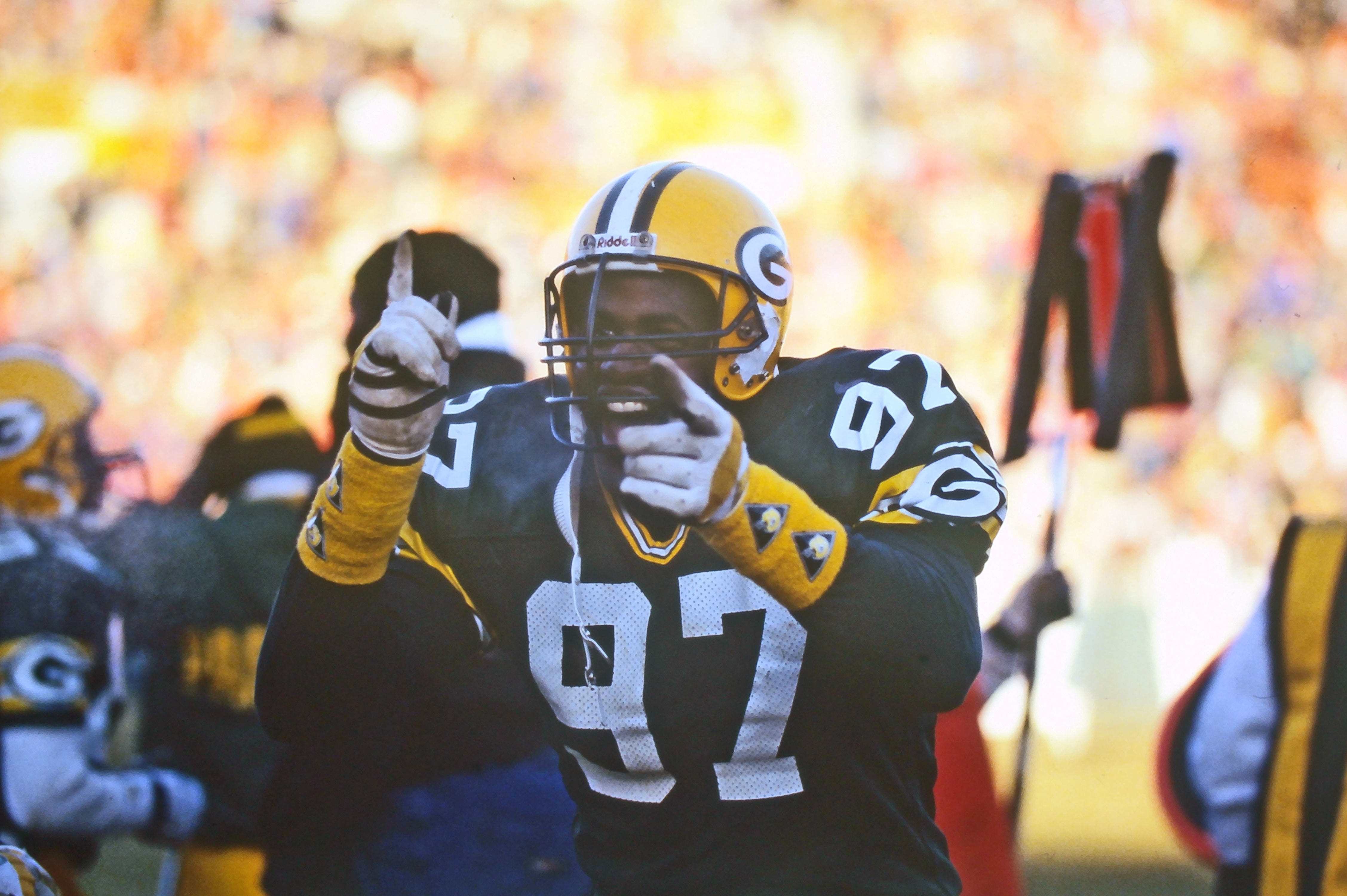 Tim Harris, Greg Jennings join Green Bay Packers Hall of Fame