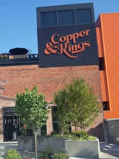 Photo of Copper & Kings American Brandy Co.