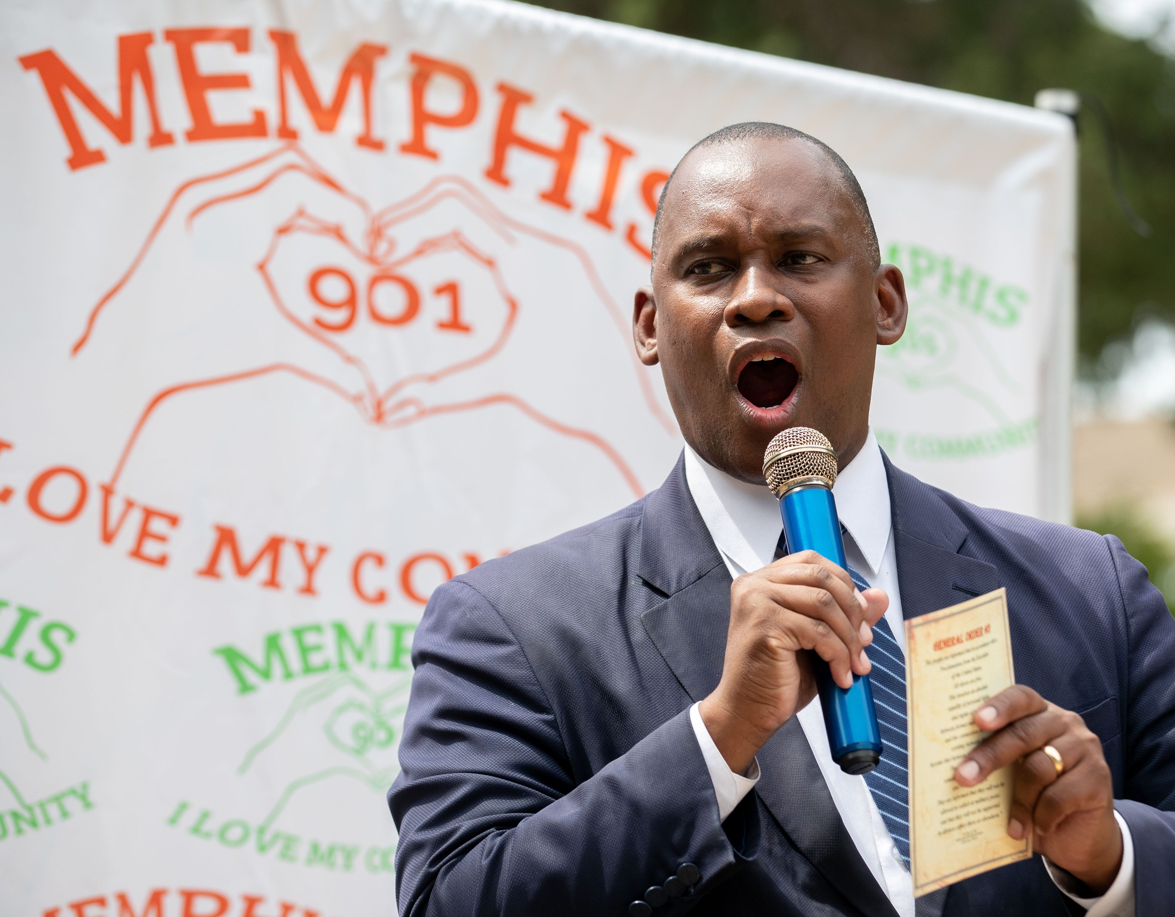 Van Turner, NAACP president, to run for Memphis mayor