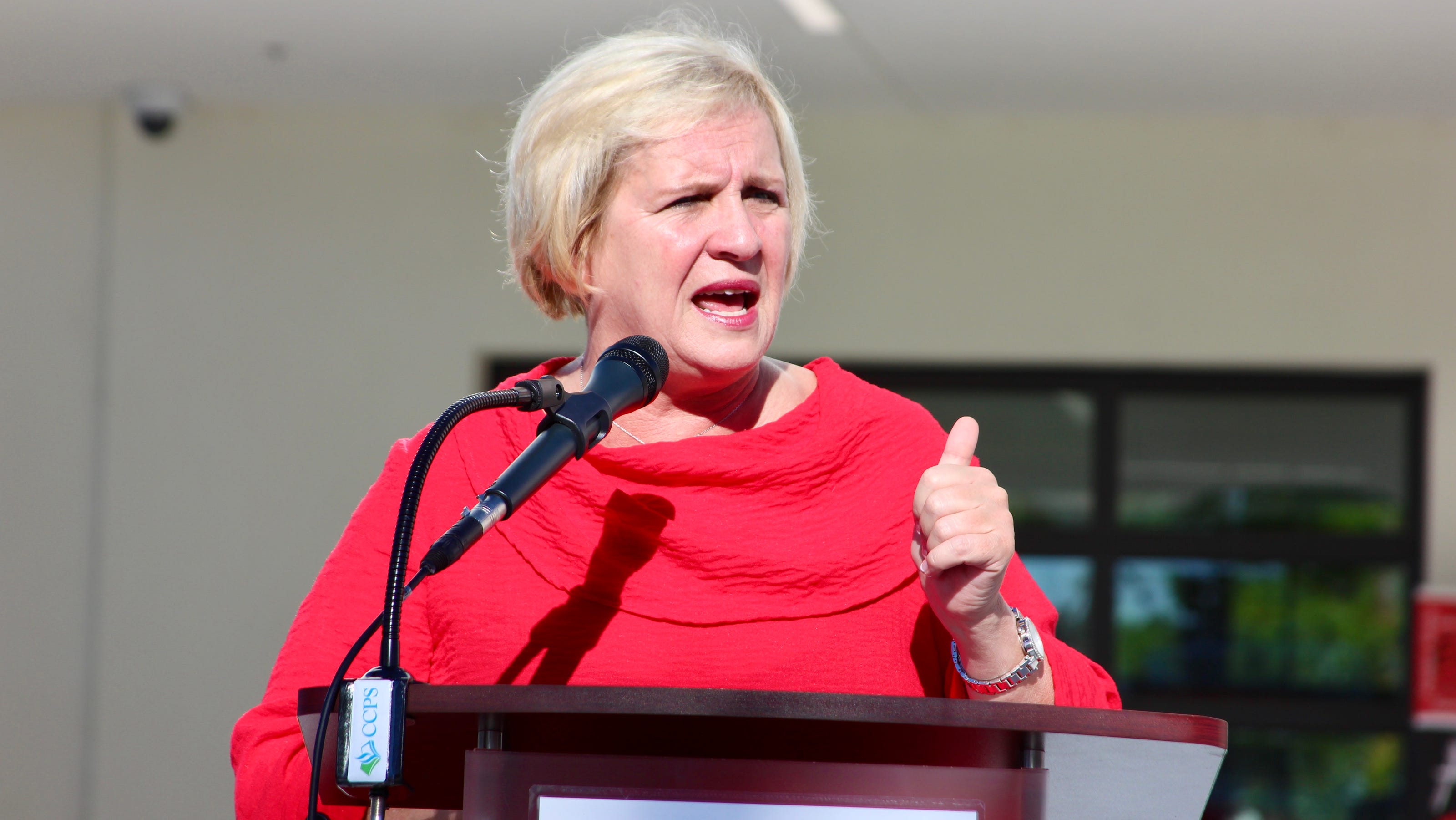 Kamela Patton leaves superintendent position of Collier County Schools
