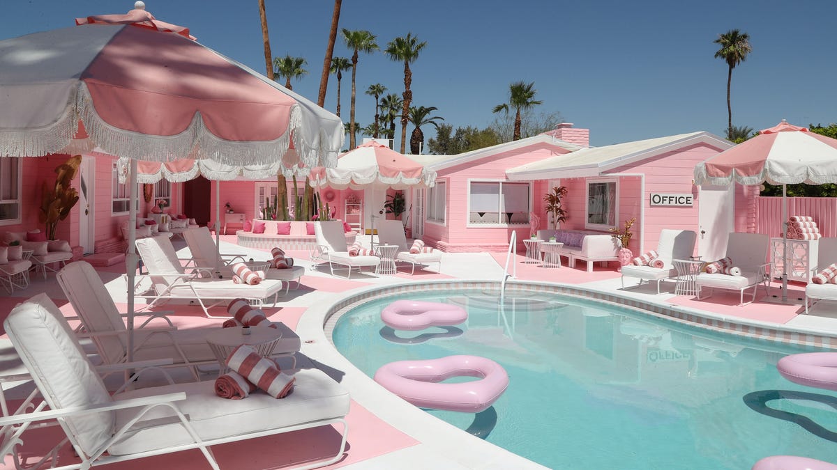 Photos: The Trixie Motel opens in Palm Springs