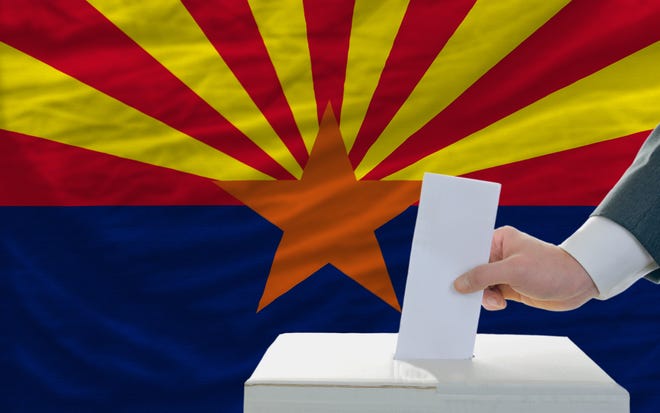 Arizona voting