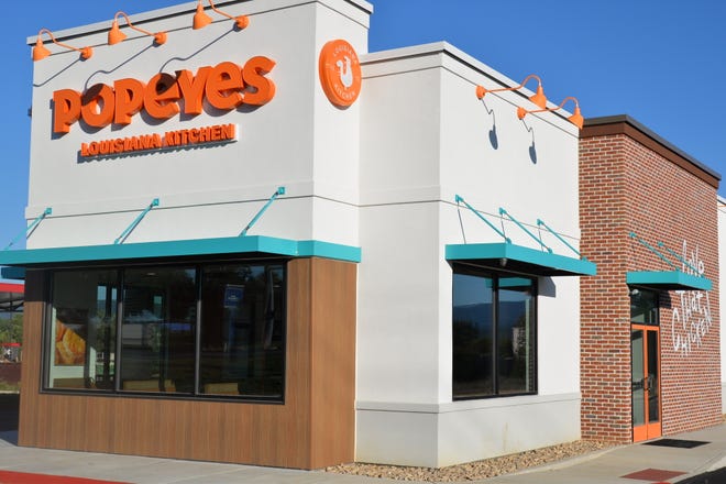 Coming soon to Lincoln Plaza in Worcester? Popeyes Louisiana Kitchen.