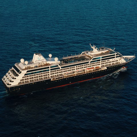 Azamara and Silversea Cruises have joined other cr