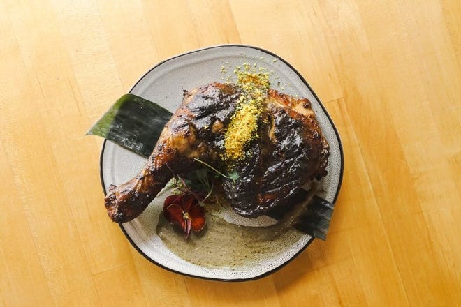 Bonifacio cerca de Grandview sirve cocina filipina moderna Bonifacio cerca de Grandview sirve cocina filipina moderna