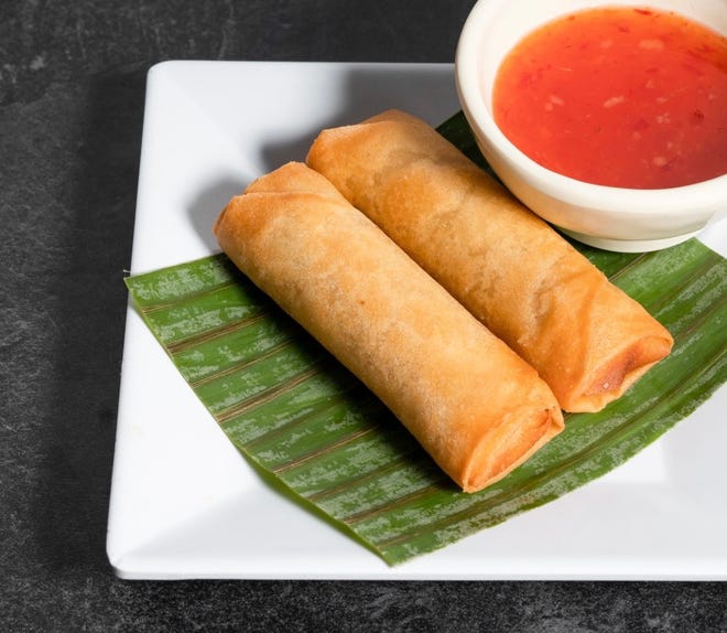 Lumpia, la versión filipina del rollito primavera