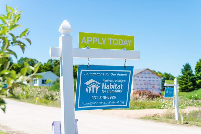 Harbor Brenn Insurance Agencies has partnered with Northwest Michigan Habitat for Humanity to support the largest building campaign in the organization’s history.