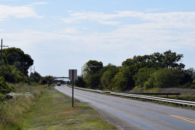Improvements to West Magnolia Road will be the subject of an open house Wednesday.