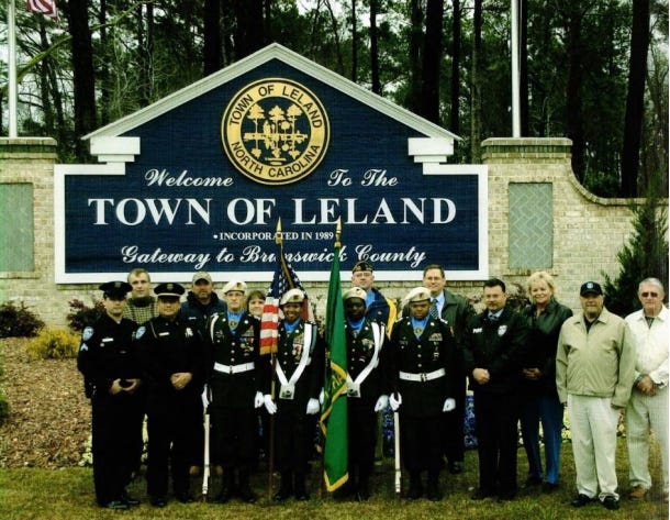 The Leland Founders’ celebration, marking the 33rd anniversary of the town's incorporation, will be held Saturday, Sept. 10.