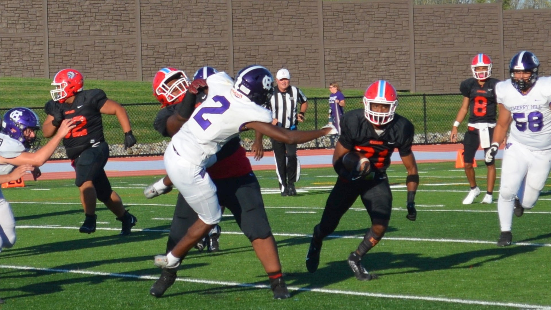 Pennsauken rides fourthquarter surge to comeback win