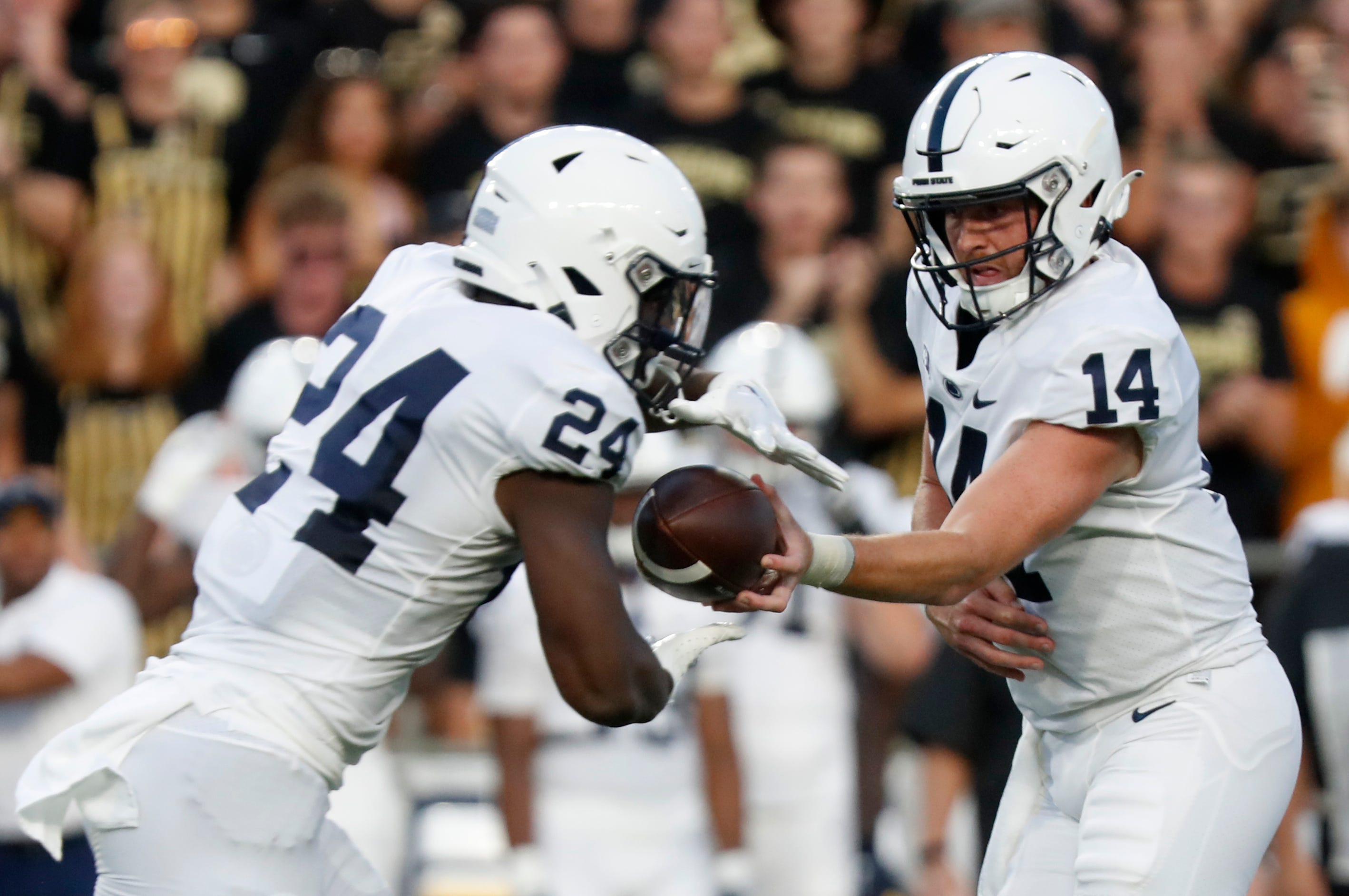 Purdue vs. Penn State football Grading the Boilermakers