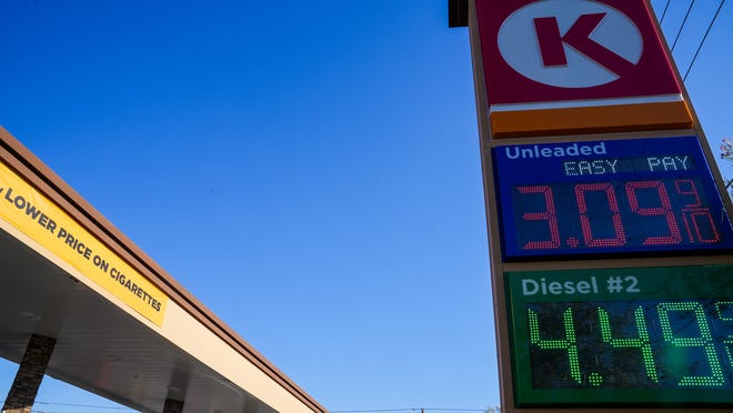 Circle K намалява цените на бензина в някои местоположения във Финикс: Какво трябва да знаете