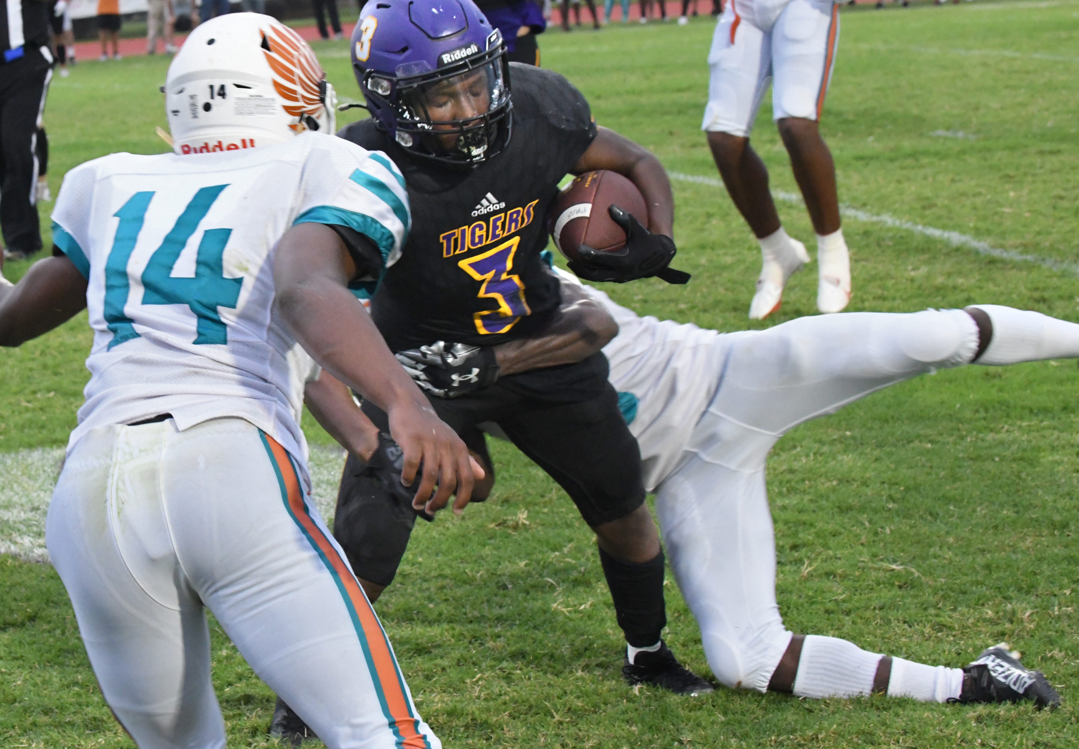 Louisiana football Benton, Northwood, Parkway, Evangel among winners