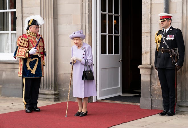 La reina Isabel se salta los Juegos de las Tierras Altas debido a problemas de «movilidad»