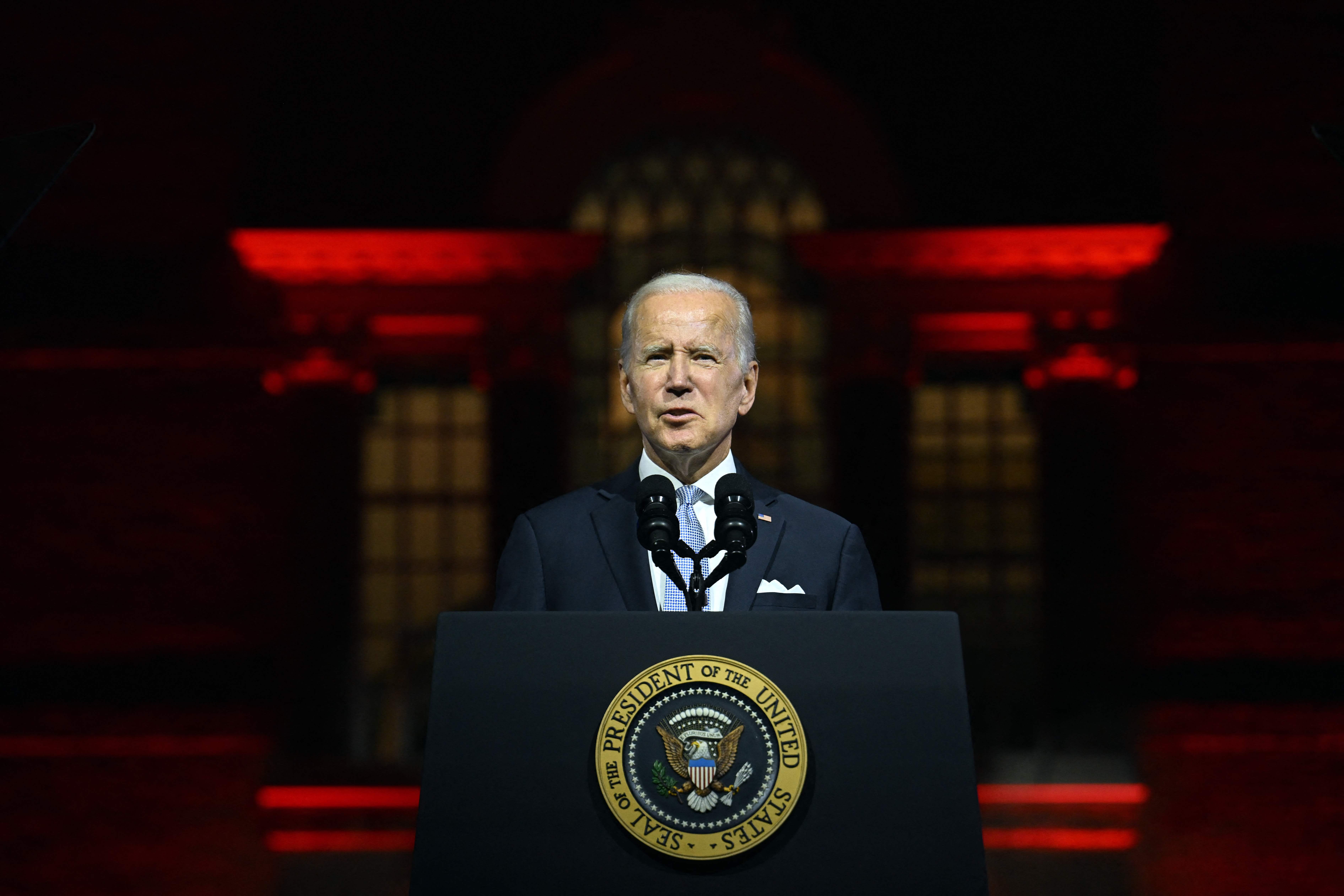 biden speech