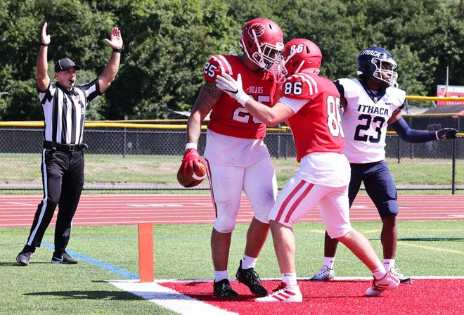 Previewing the 2022 season for Bridgewater State University football Previewing the 2022 season for Bridgewater State University football