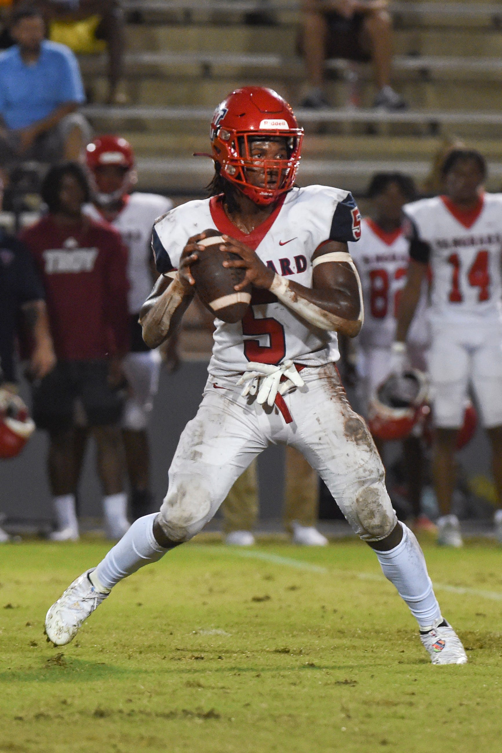 High school football Best games in Marion County for Week 3