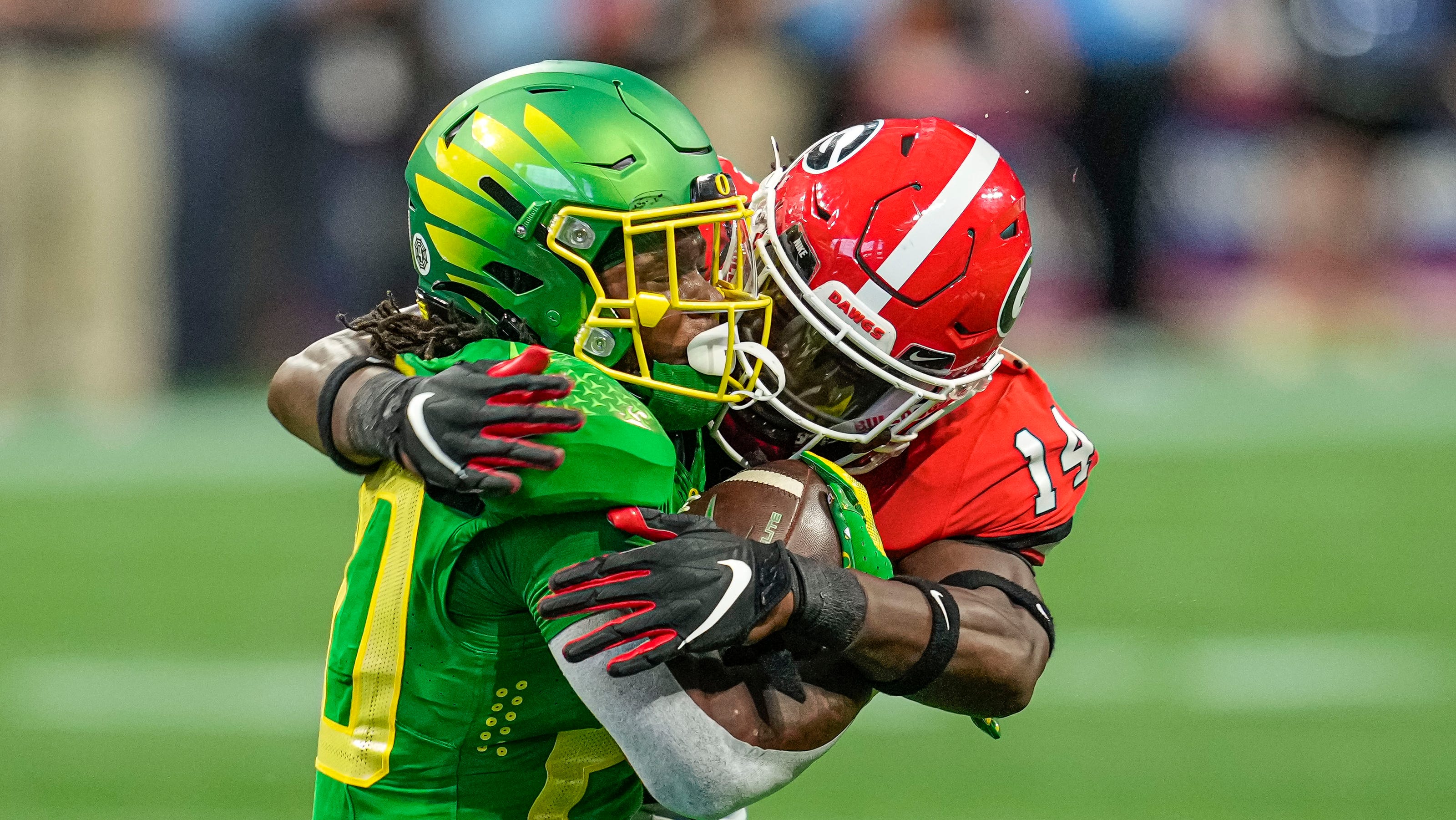 Take a look at an AP Top 25 football ballot