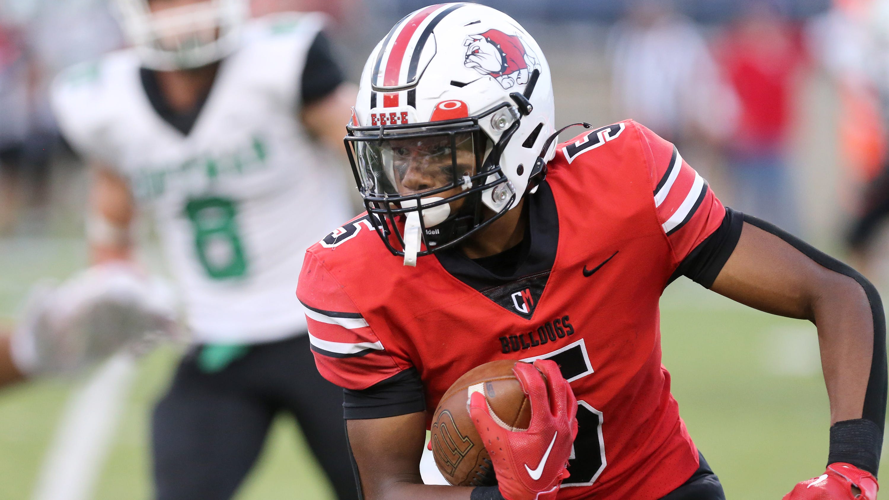 Canton McKinley football wins first game of the season