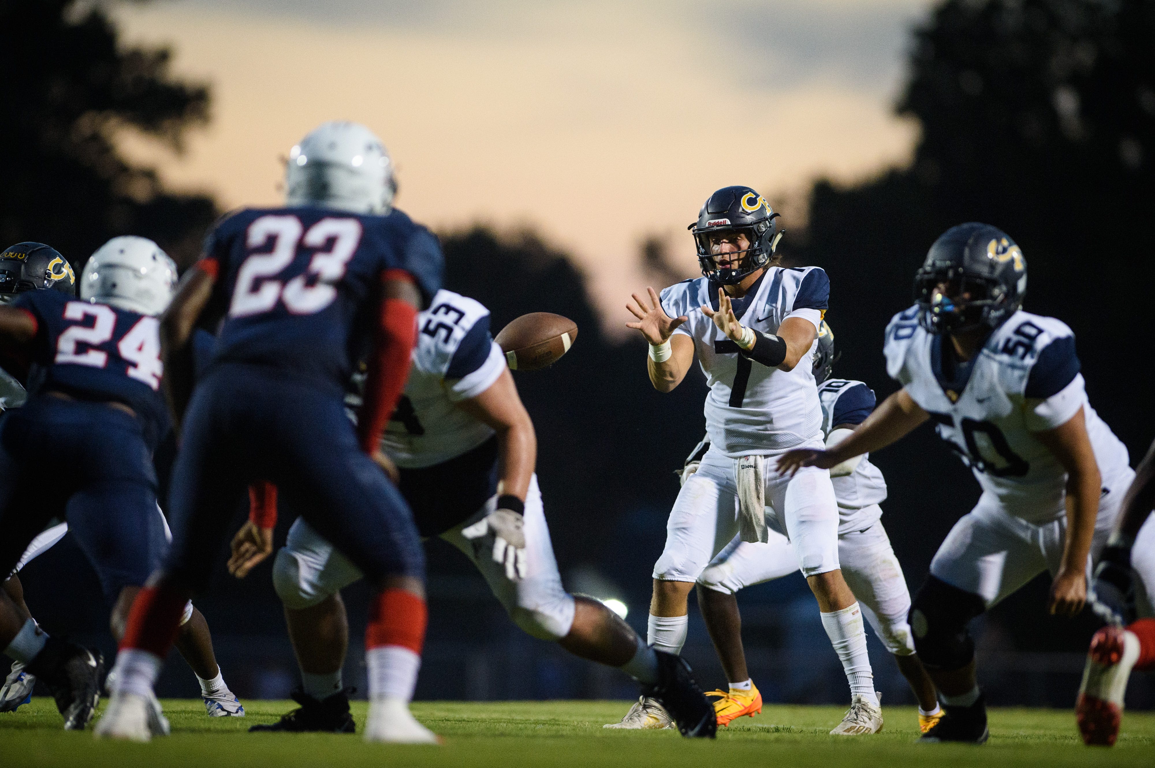 Fayetteville high school football schedule for Week 4 of NCHSAA 2022 season