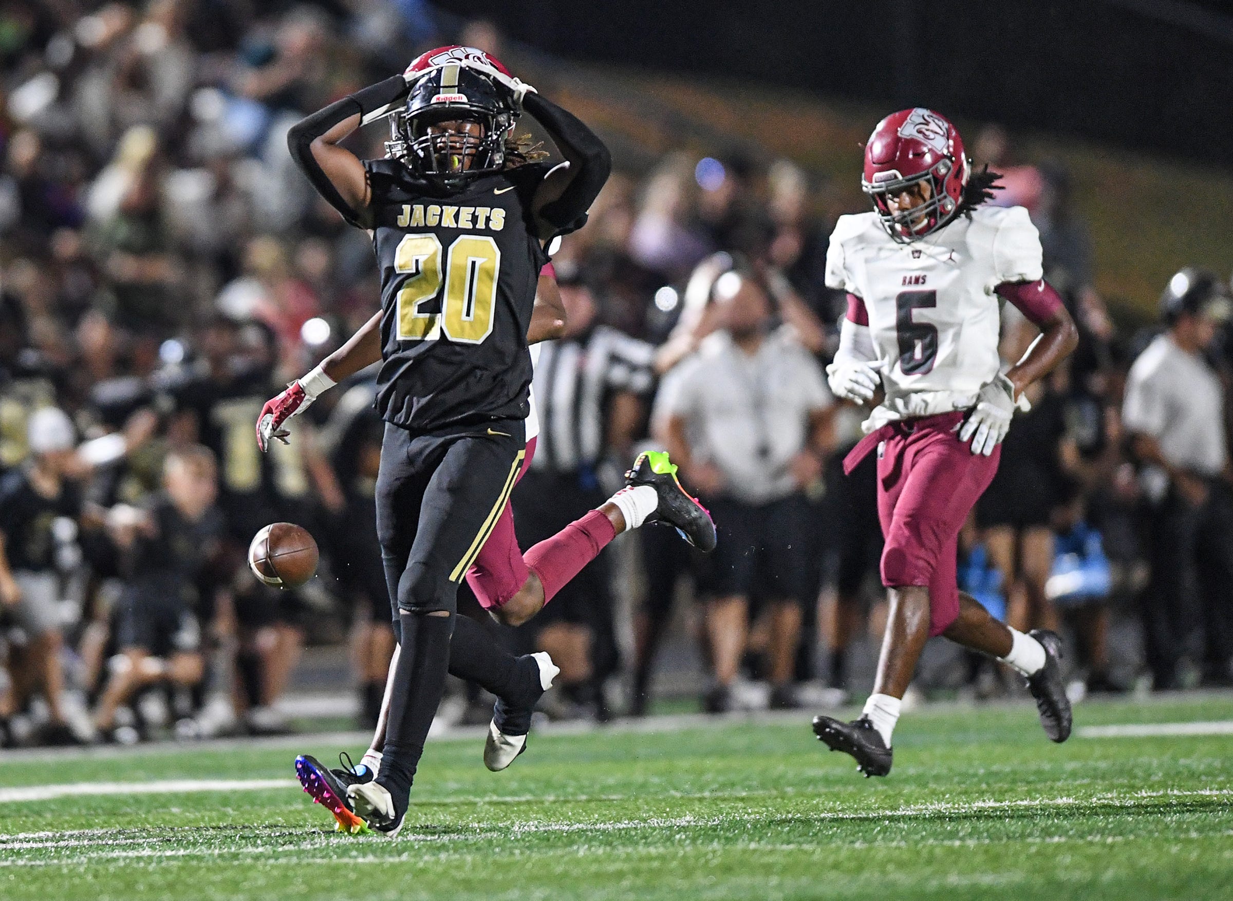 Five SC high school football region games that will impact playoffs