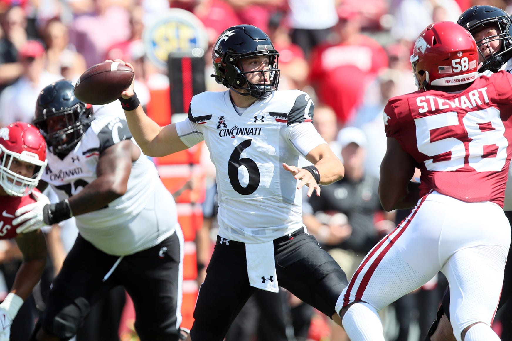 Tailgating For Cincinnati Bearcats Football Here S Everything To Know