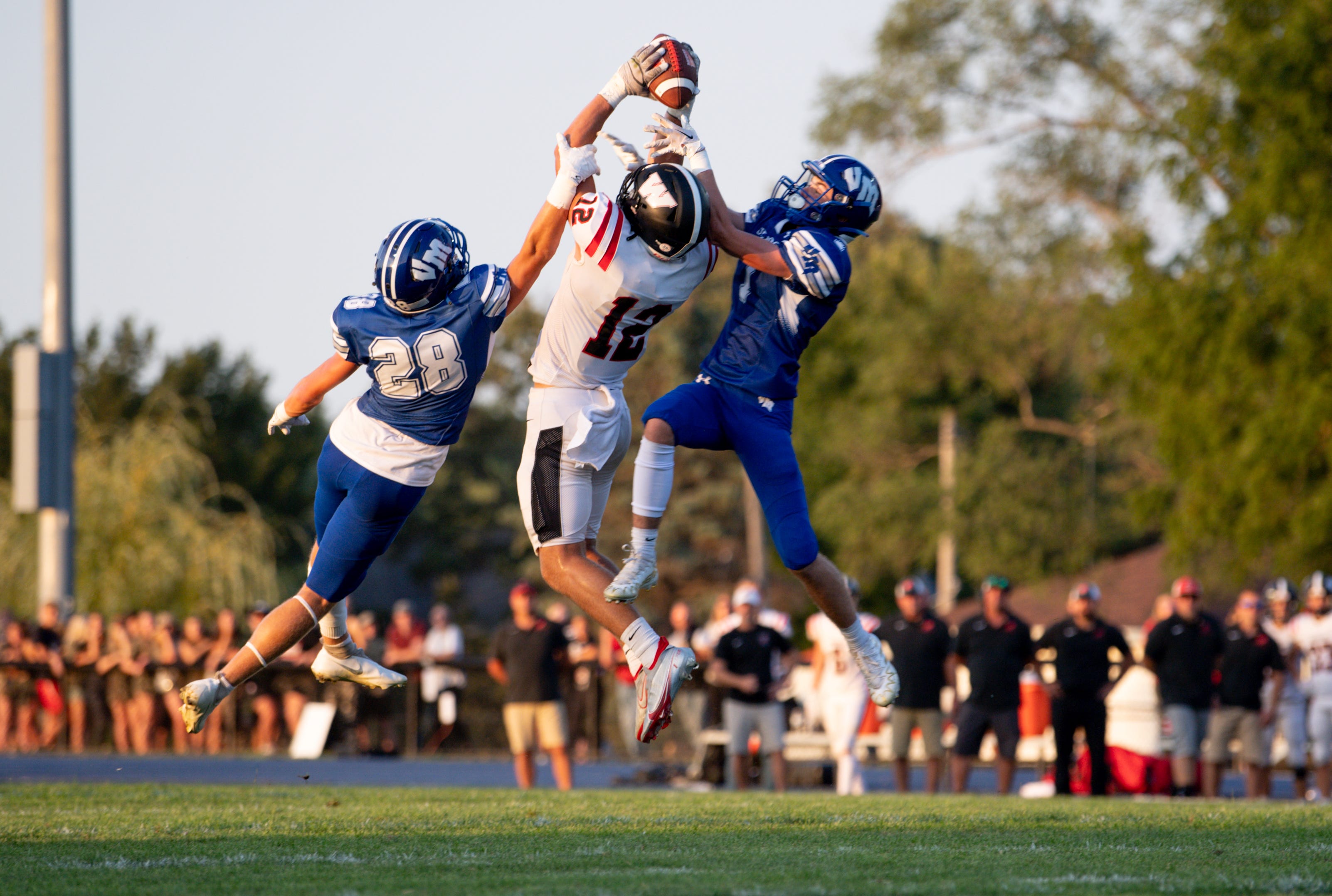 2022 Iowa high school football firstround playoff pairings