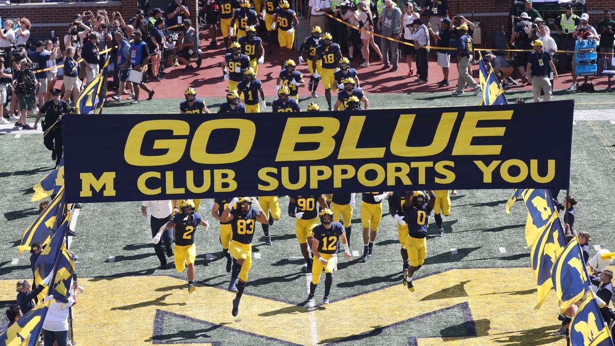 Michigan Football suspendiert Connor Stallions im Zuge einer NCAA-Untersuchung