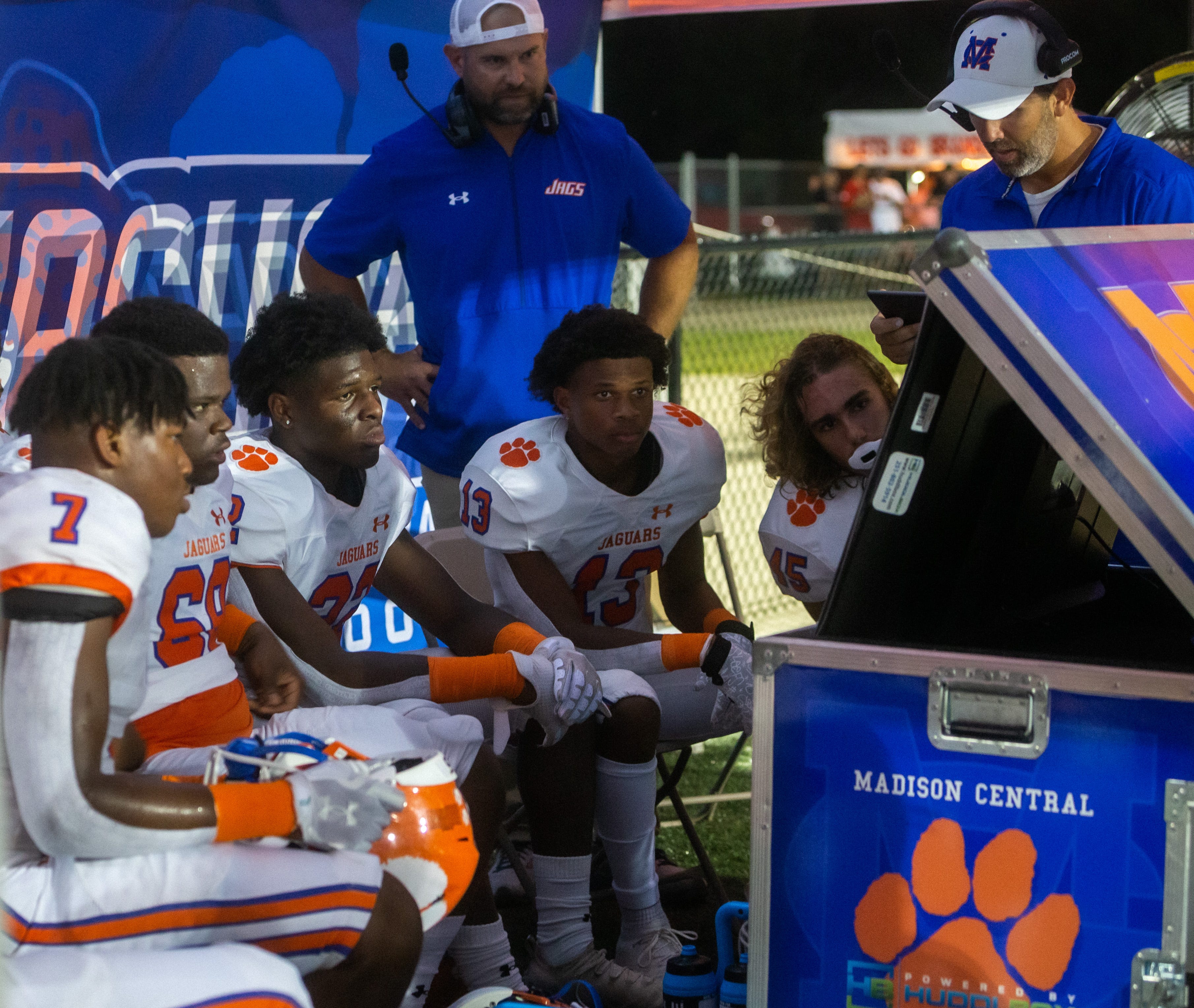 Inside Brandon football's statement 287 victory over Madison Central