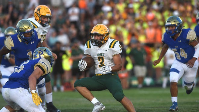 Spanish Springs, el obispo Manogue competirá por el título del Distrito 5A Norte el viernes Spanish Springs, el obispo Manogue competirá por el título del Distrito 5A Norte el viernes