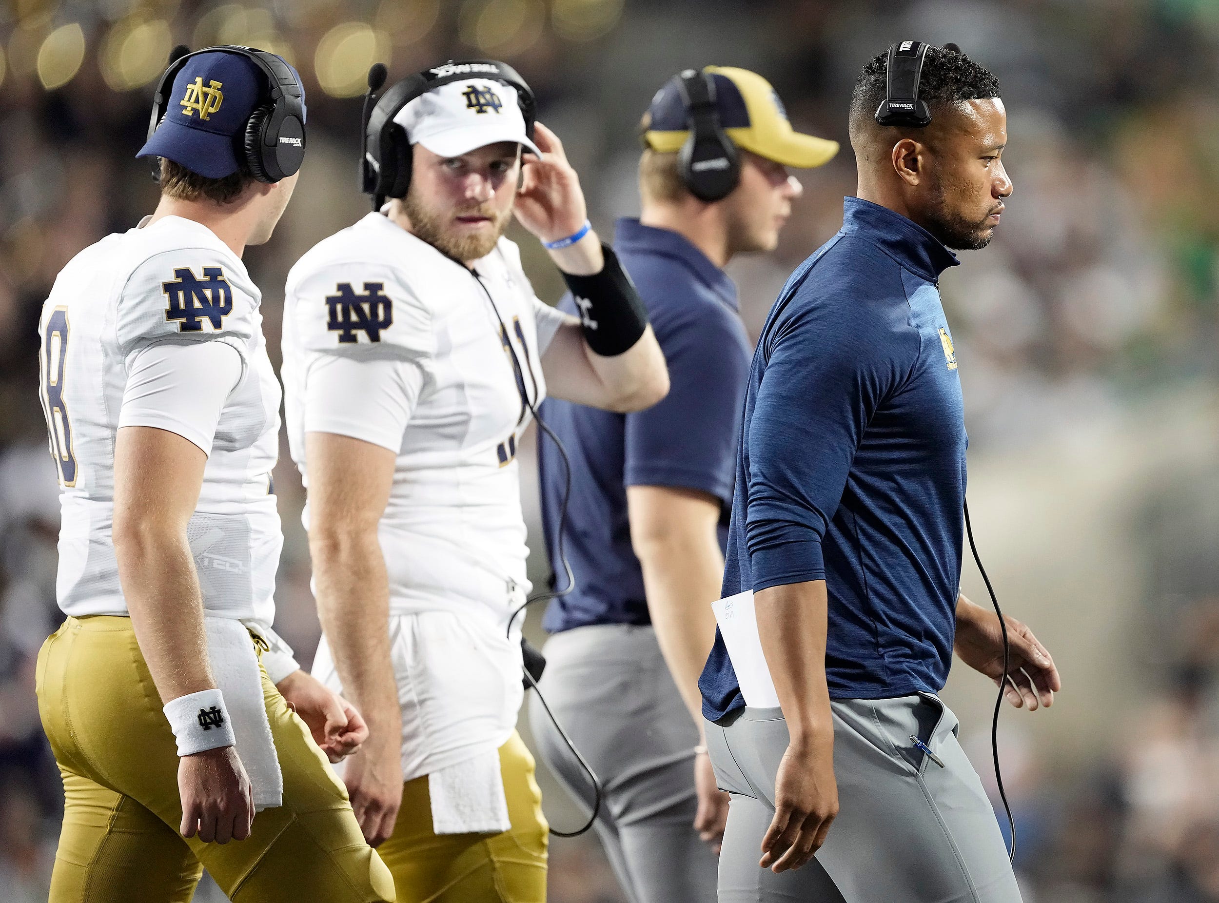 Notre Dame vs Ohio State football Scores, results, and highlights
